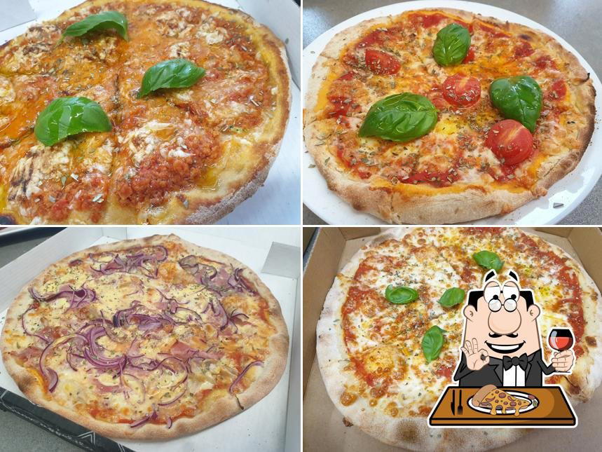 Pizza Topolino restaurant in Urtenen Schonbuhl, Switzerland