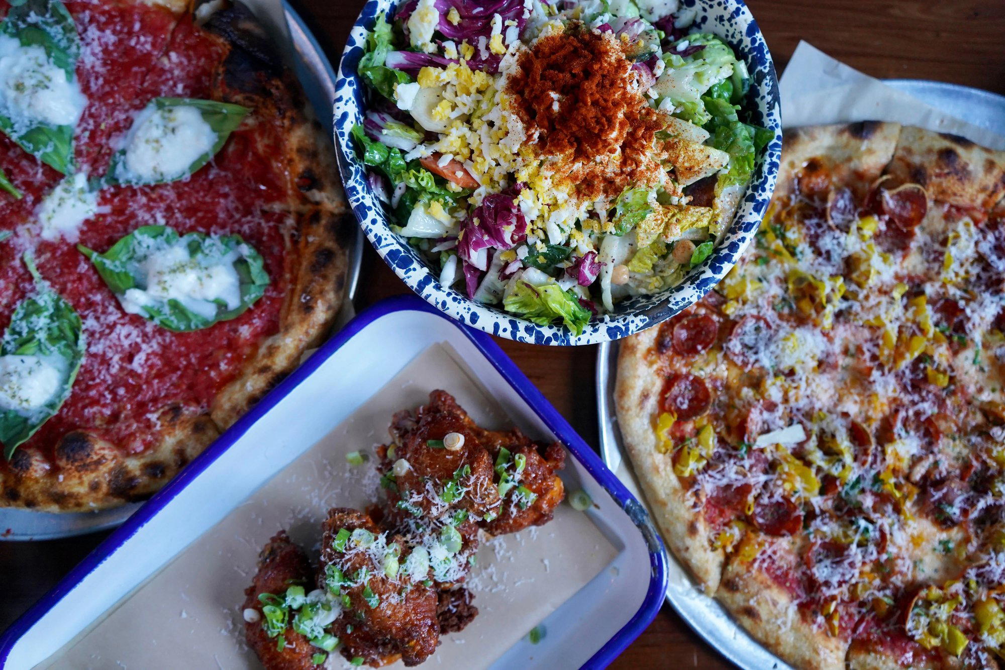 PizzaHacker/BagelMacher SF restaurant in San Francisco, United States