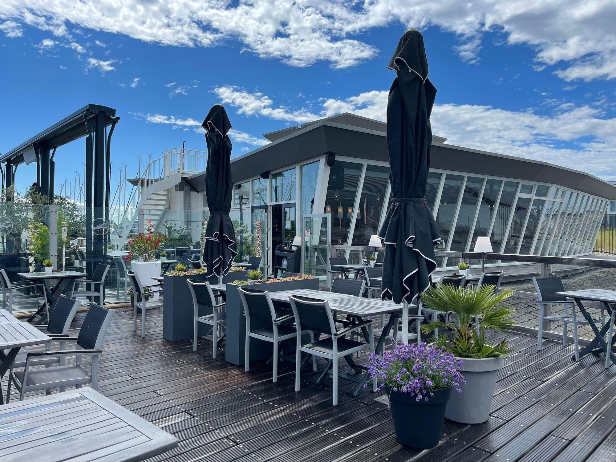 Buutengaets, Restaurant in Sint Annaland