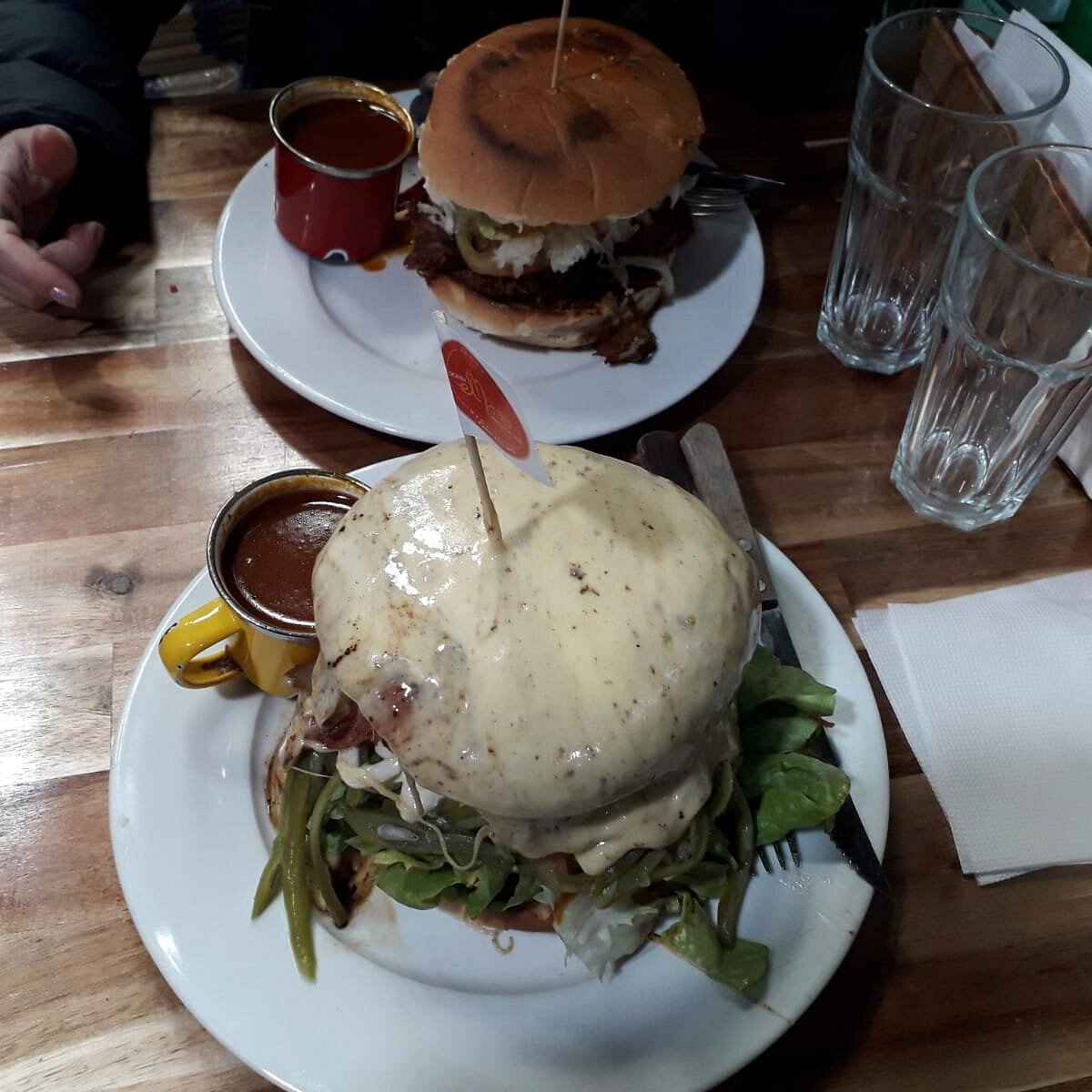 Donde el Nano Sánguchería, Restaurant in Santiago
