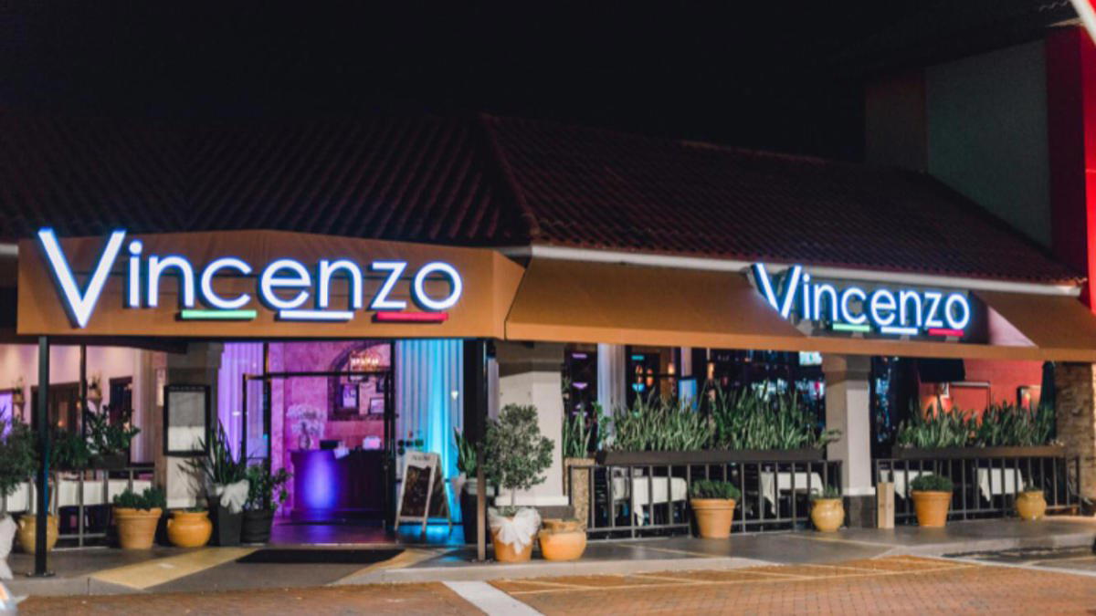 Vincenzo Cucina Italiana restaurant in Orlando, United States