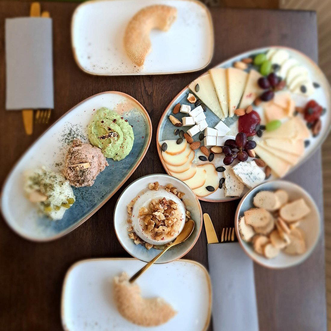 Lox & Truffles restaurant in Vienna, Austria