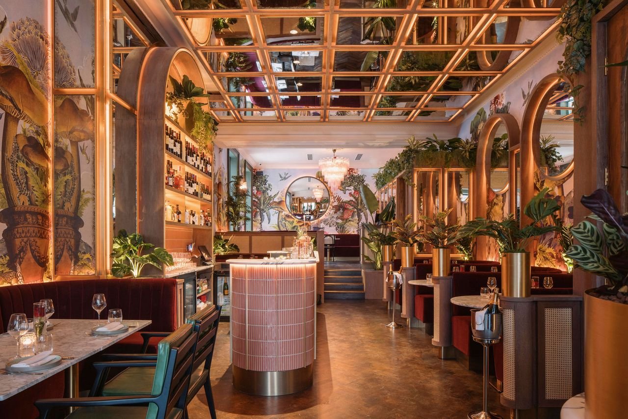 Floritz, Restaurant in Dublin