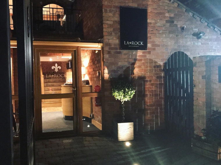 La Rock Restaurant, Nottingham, United Kingdom