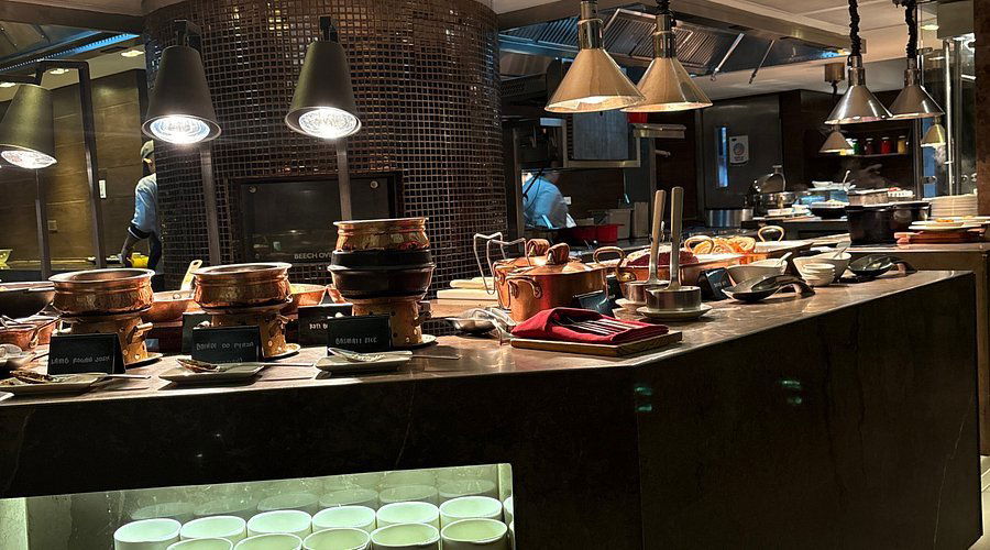 Cucina, Restaurant in Manila