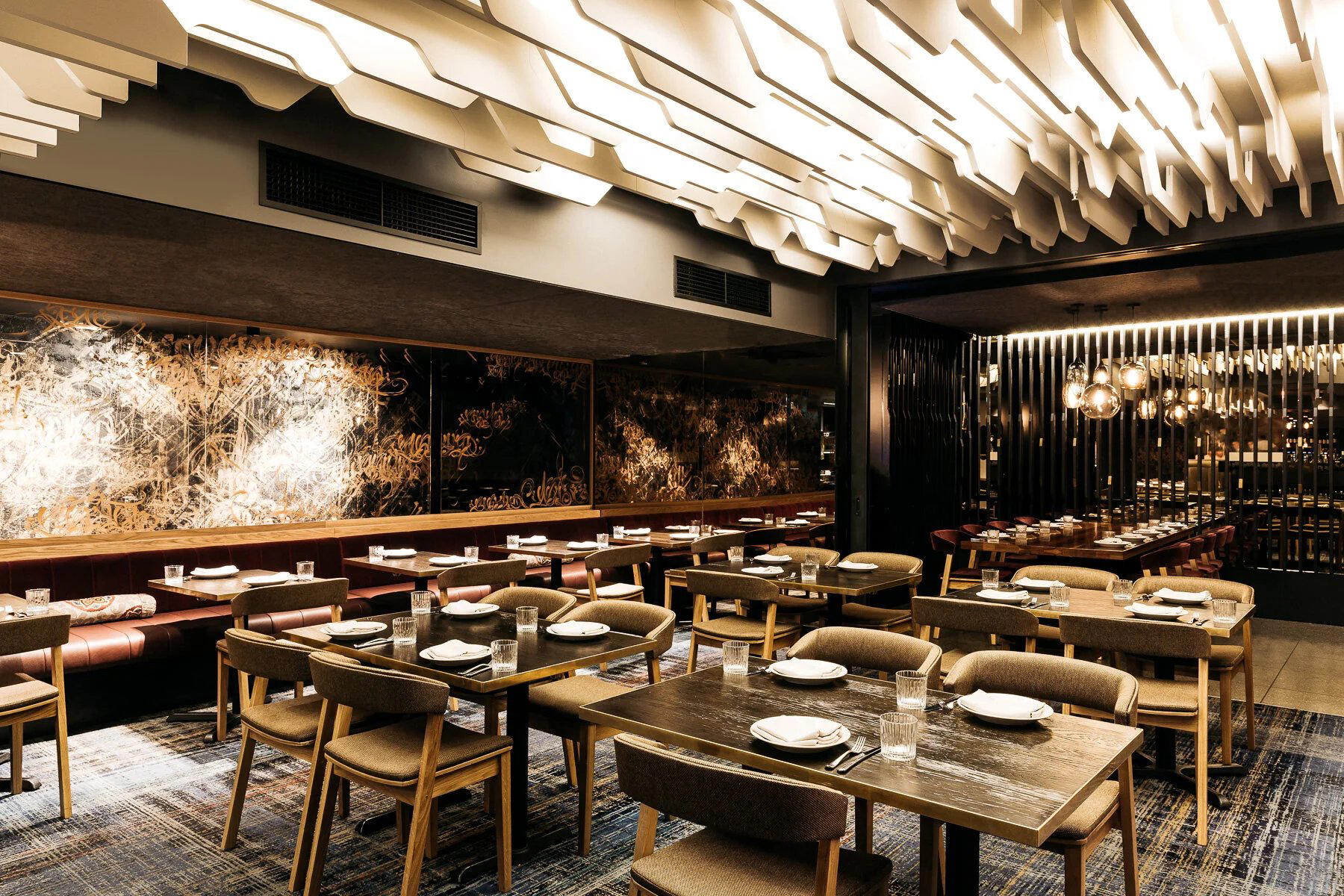 Maha restaurant in Melbourne, Australia
