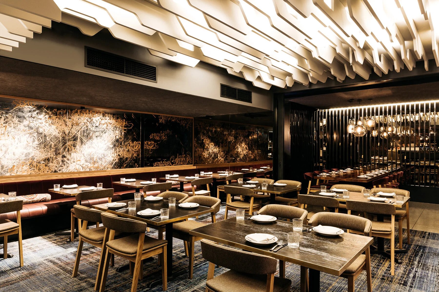 Maha restaurant in Melbourne, Australia