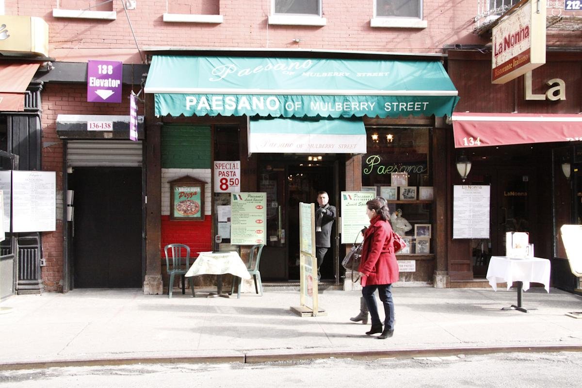 Paesano, New York City, United States