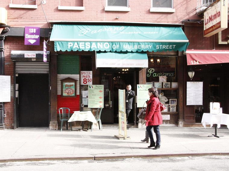 Paesano, New York City, United States