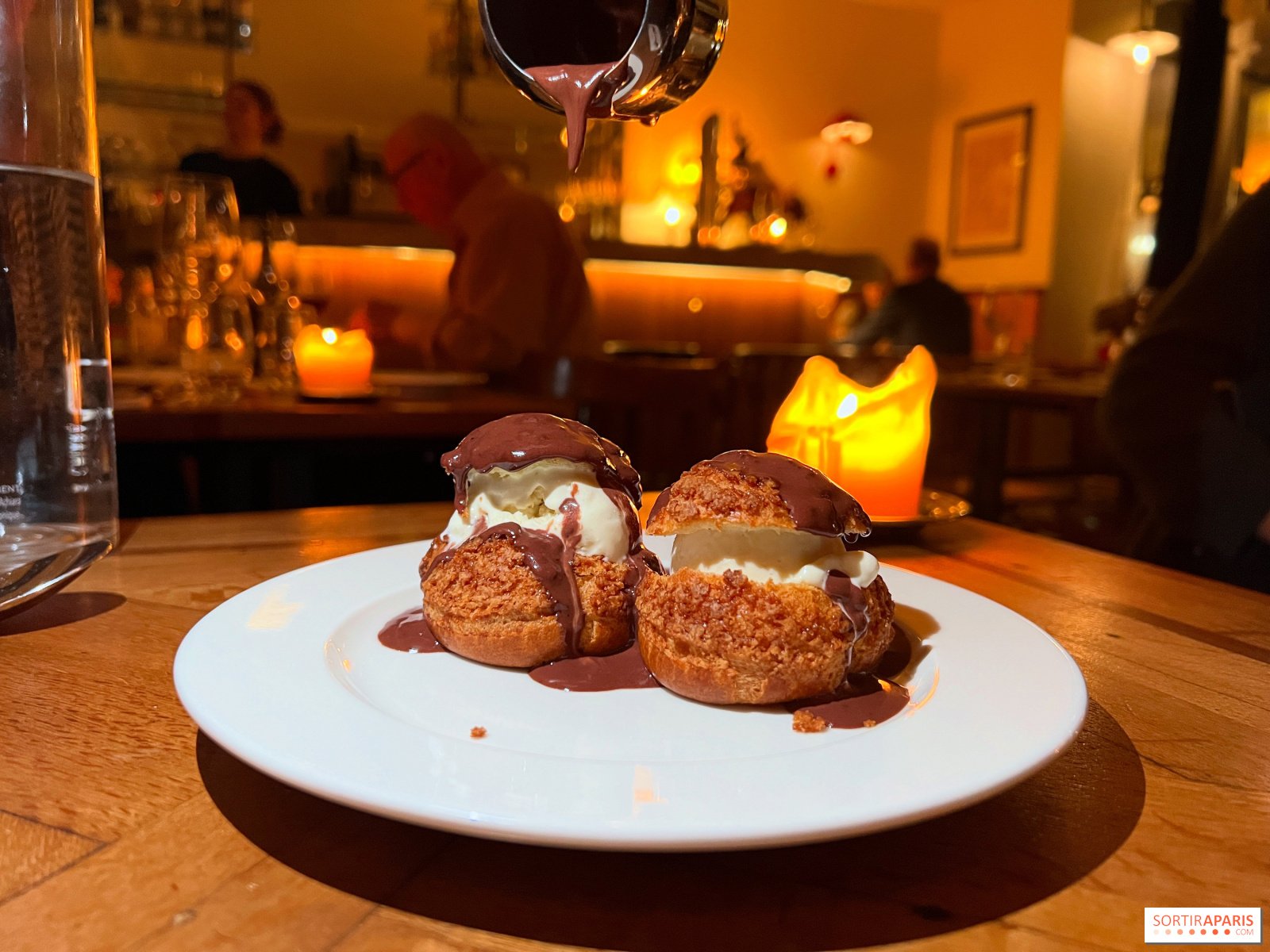 Magnolia restaurant in Paris, France