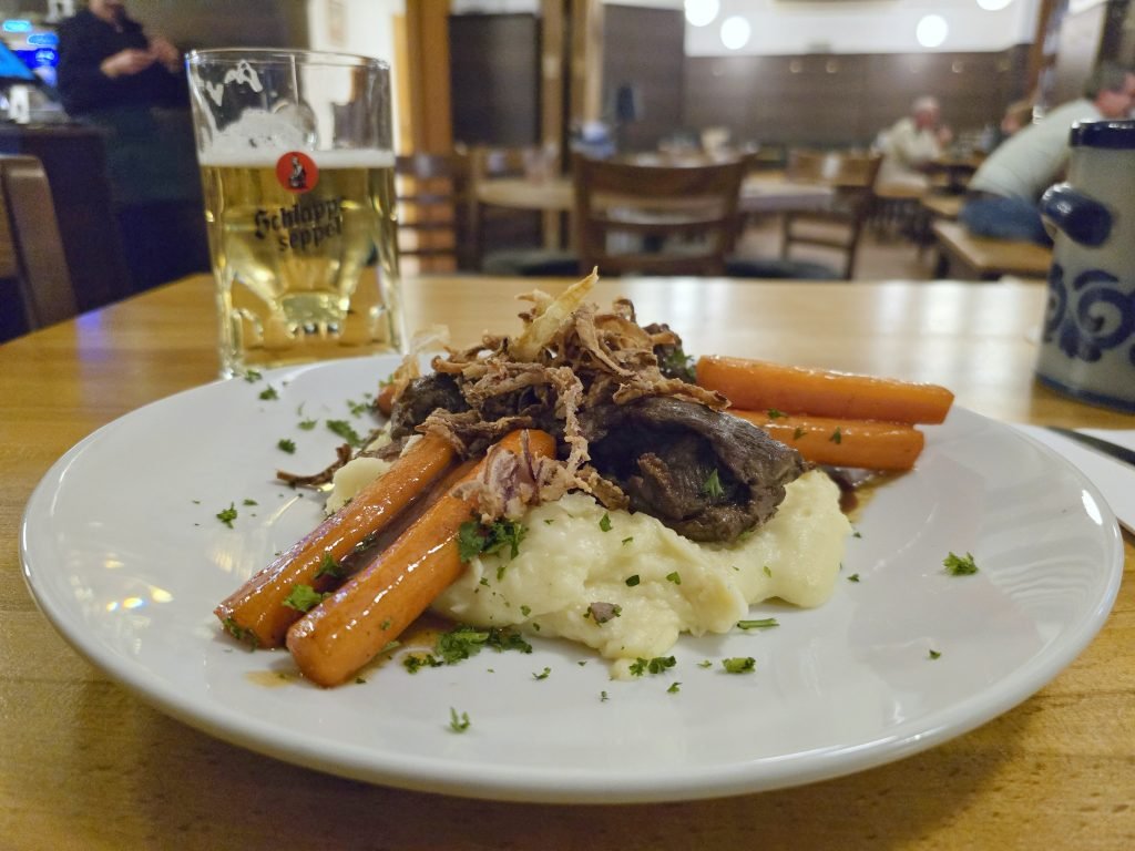 Zum Sachs, Restaurant in Frankfurt