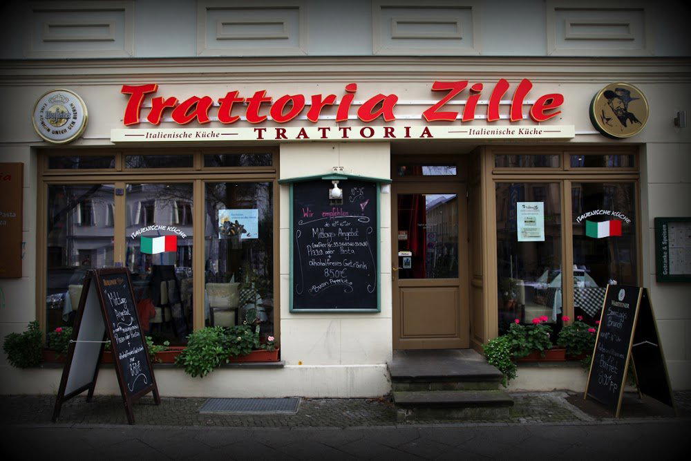 Trattoria Zille in Potsdam-Babelsberg restaurant in Potsdam, Germany