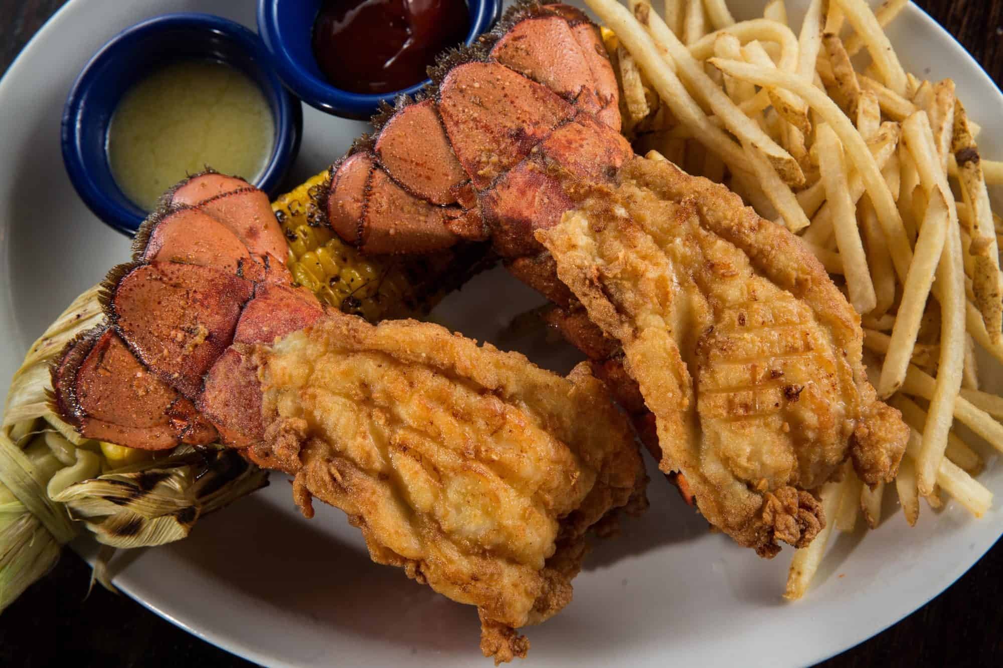 Ford's Fish Shack, Restaurant in Lansdowne