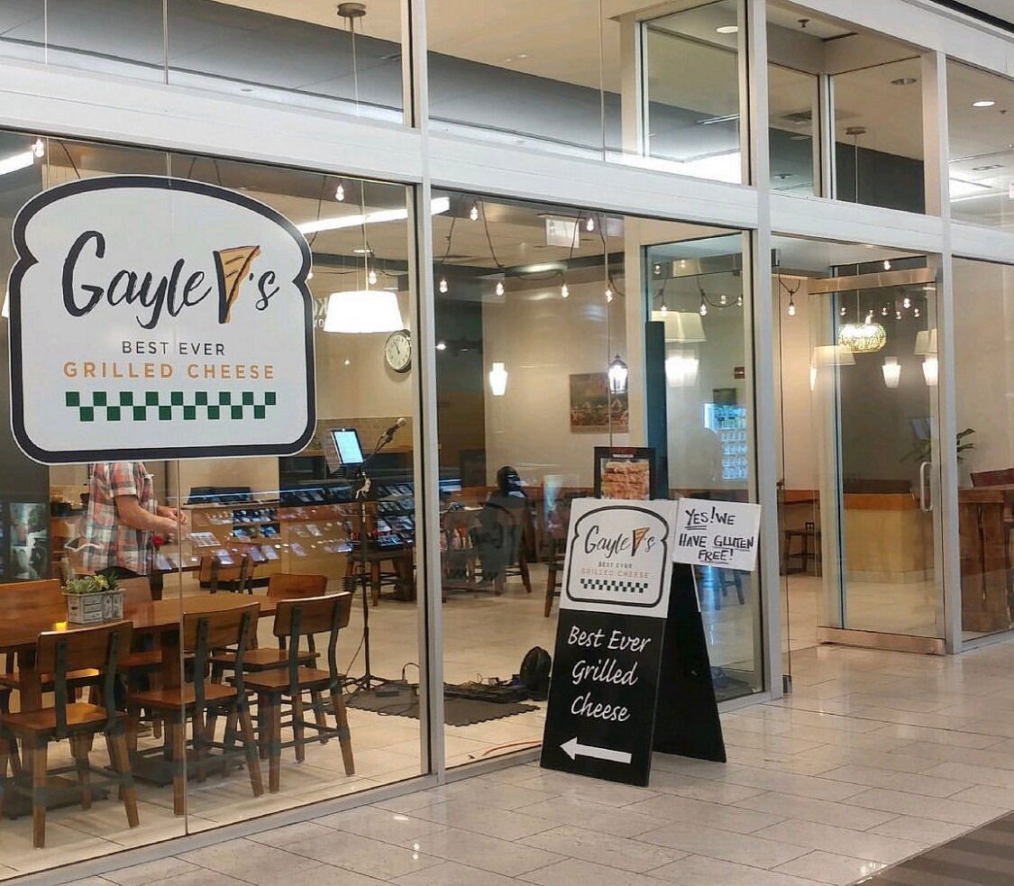 Gayle V's Best Ever Grilled Cheese, Restaurant in Chicago