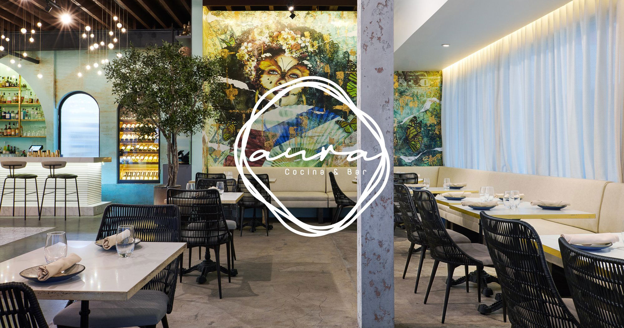 Aura Cocina, Restaurant in New York City