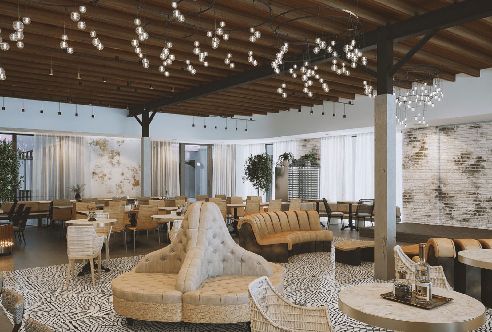 Aura Cocina, Restaurant in New York City