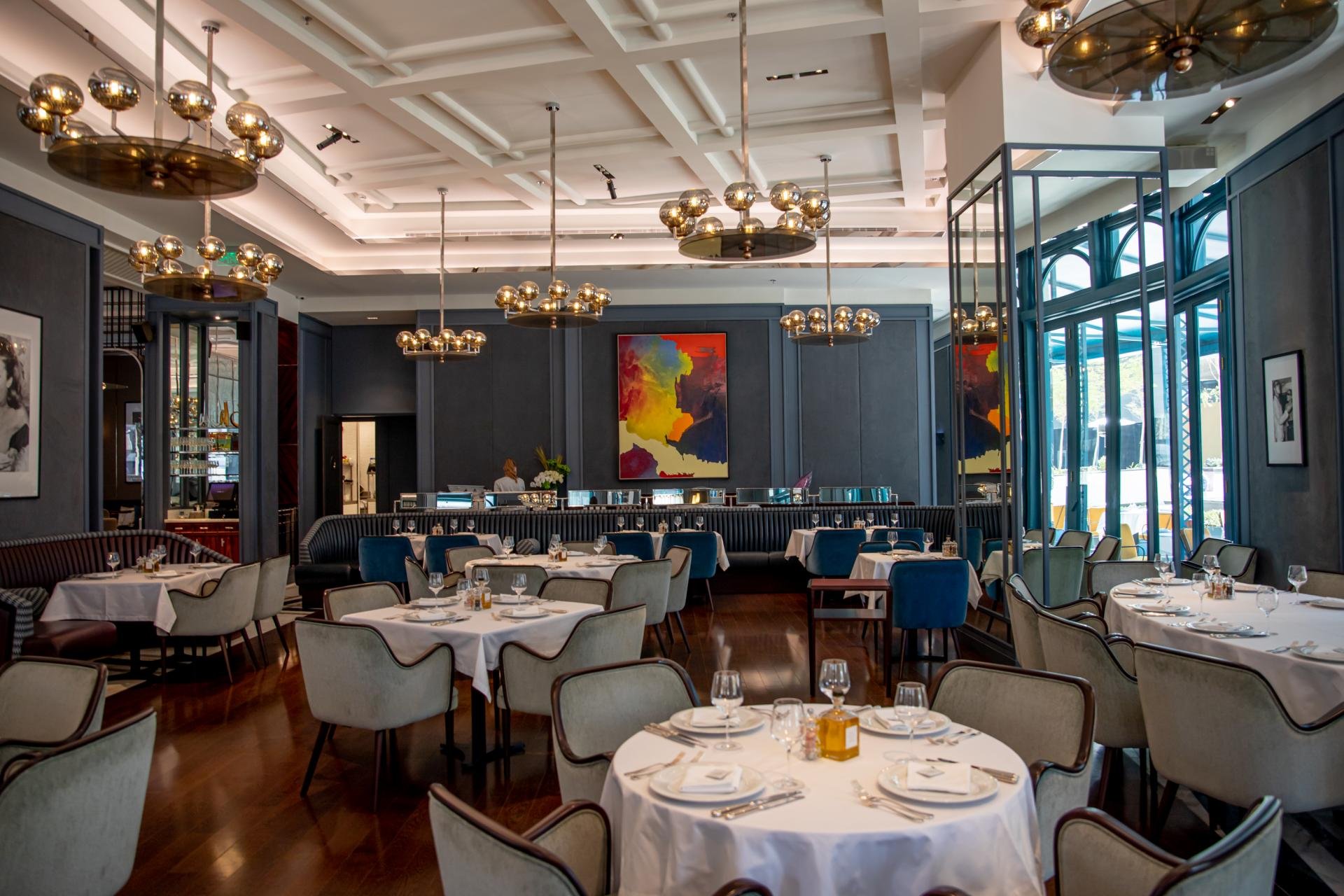 Il Baretto restaurant in Riyadh, Saudi Arabia