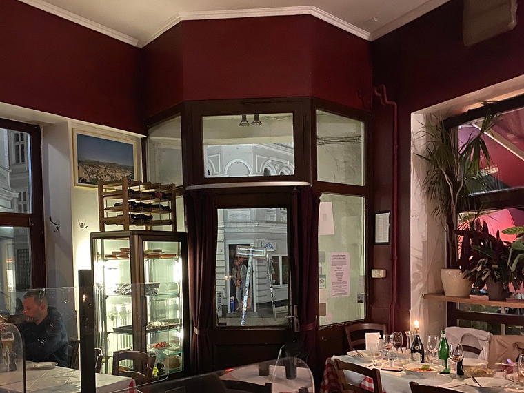 La Locanda, Hamburg, Germany