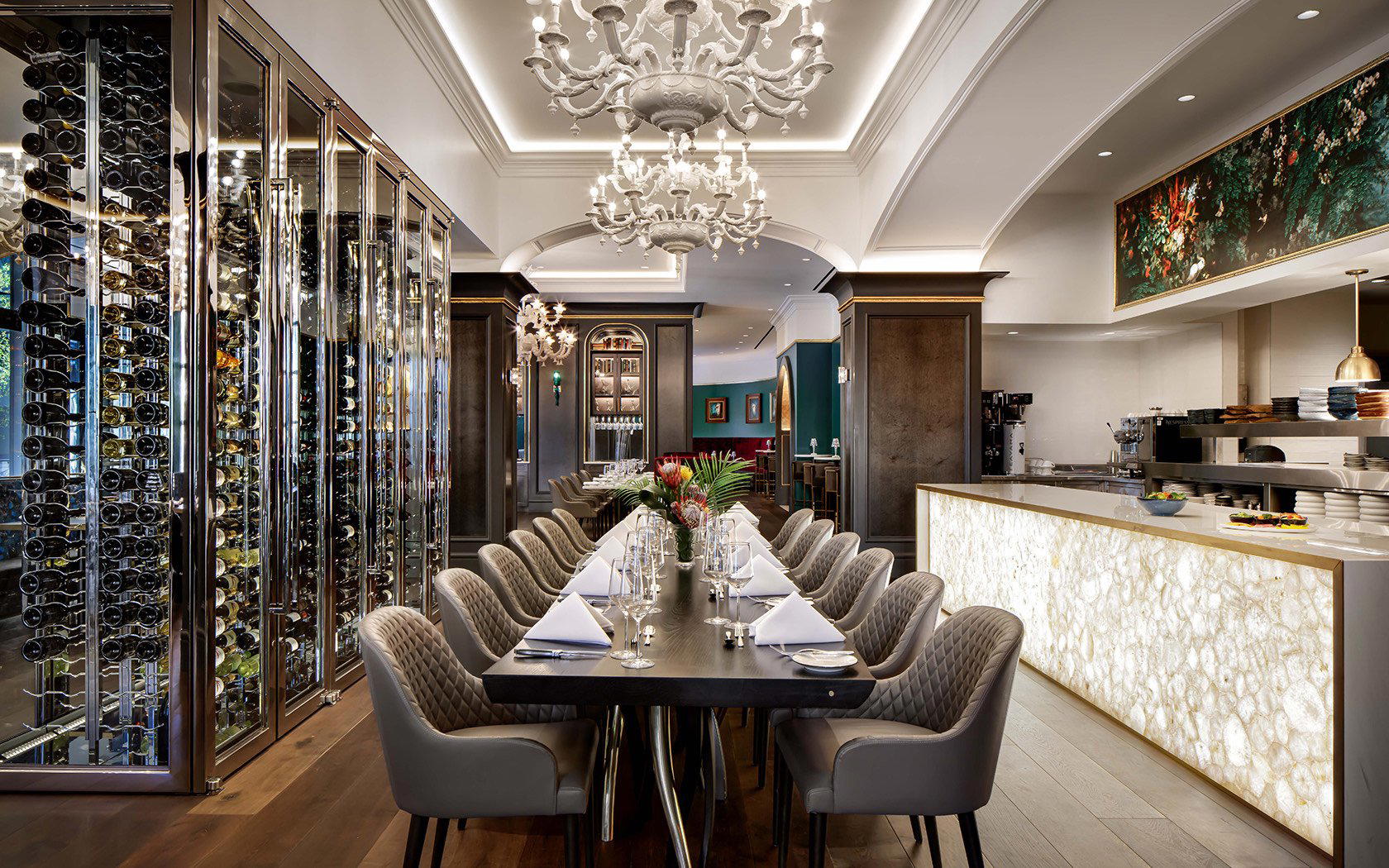 Mico Restaurant, Charlotte, United States