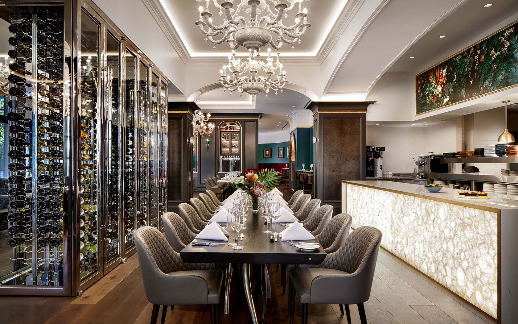 Mico Restaurant, Restaurant in Charlotte