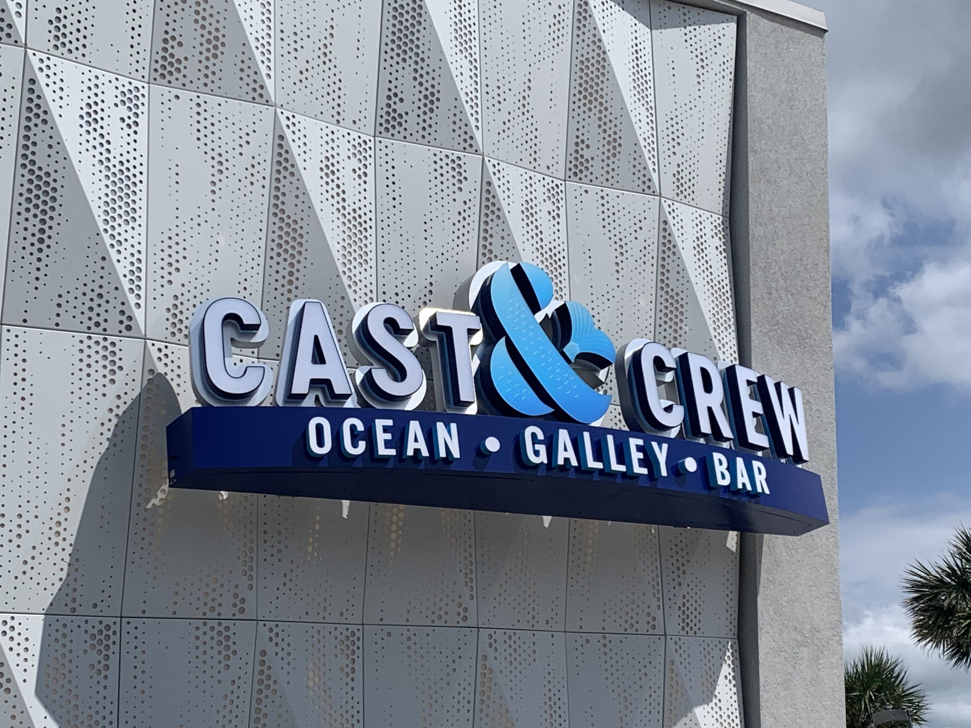 Cast & Crew restaurant in Daytona Beach, United States