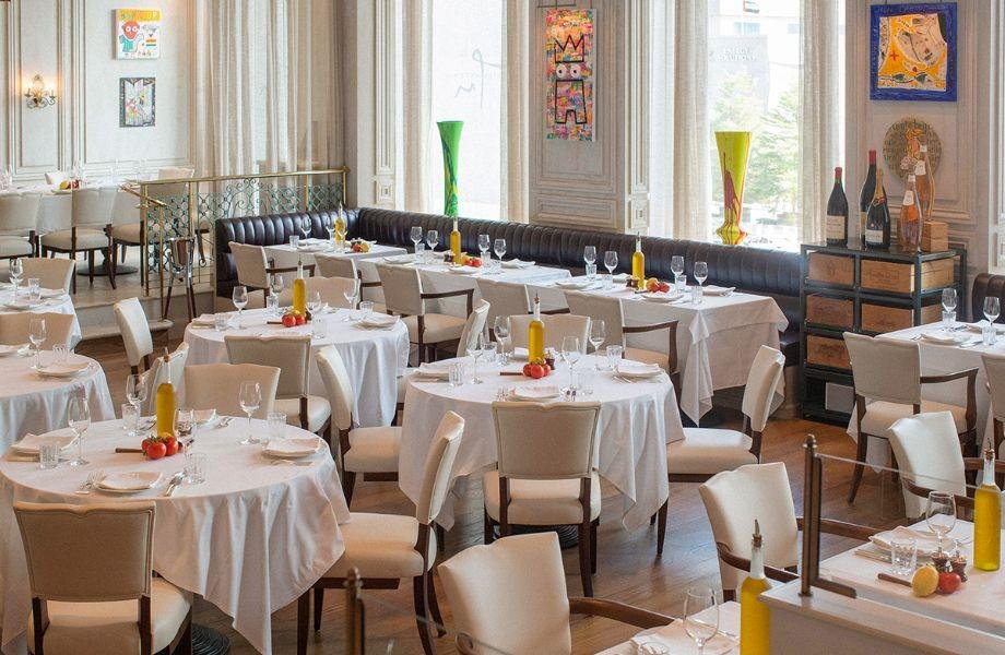 LPM, Restaurant & Bar restaurant in Dubai, United Arab Emirates