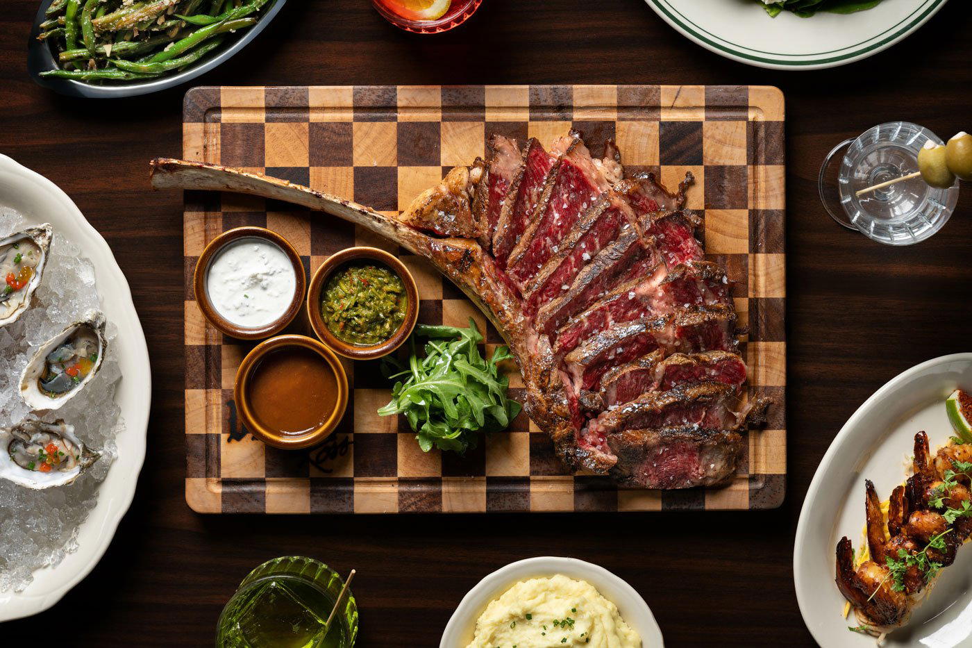 Diner Ross Steakhouse, Las Vegas, United States