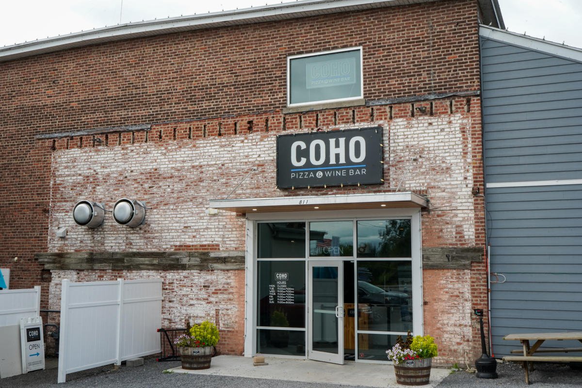 COHO Pizza & Wine Bar