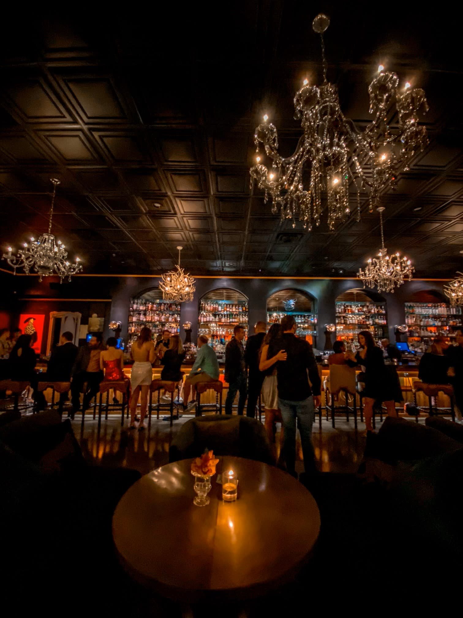 CW's Gin Joint restaurant in Tampa, United States