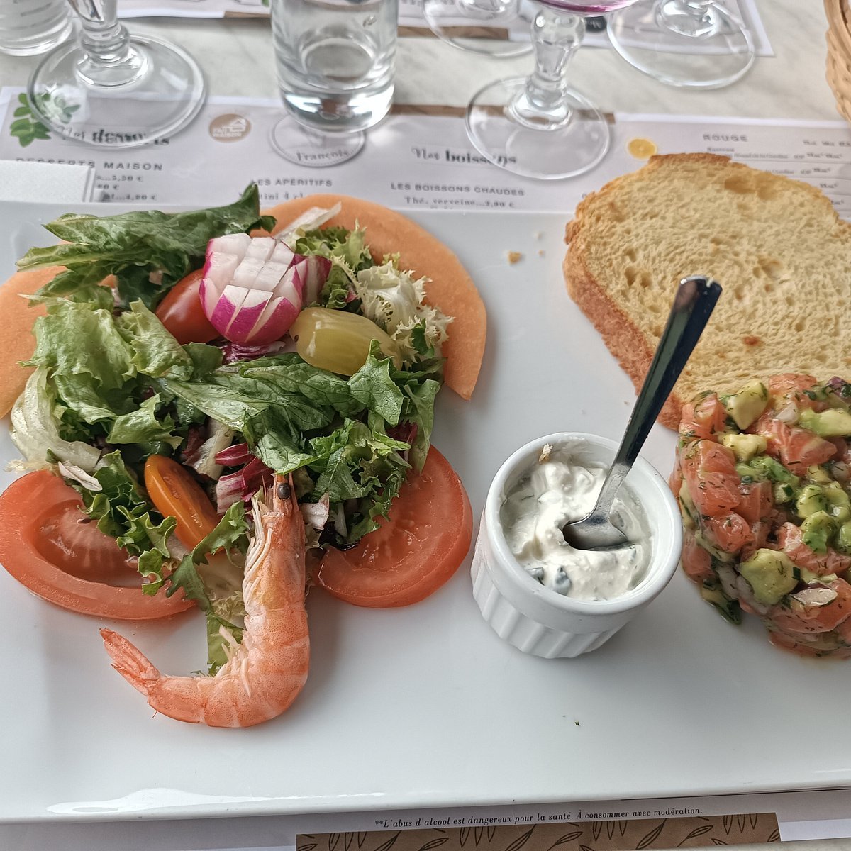 Chez francois