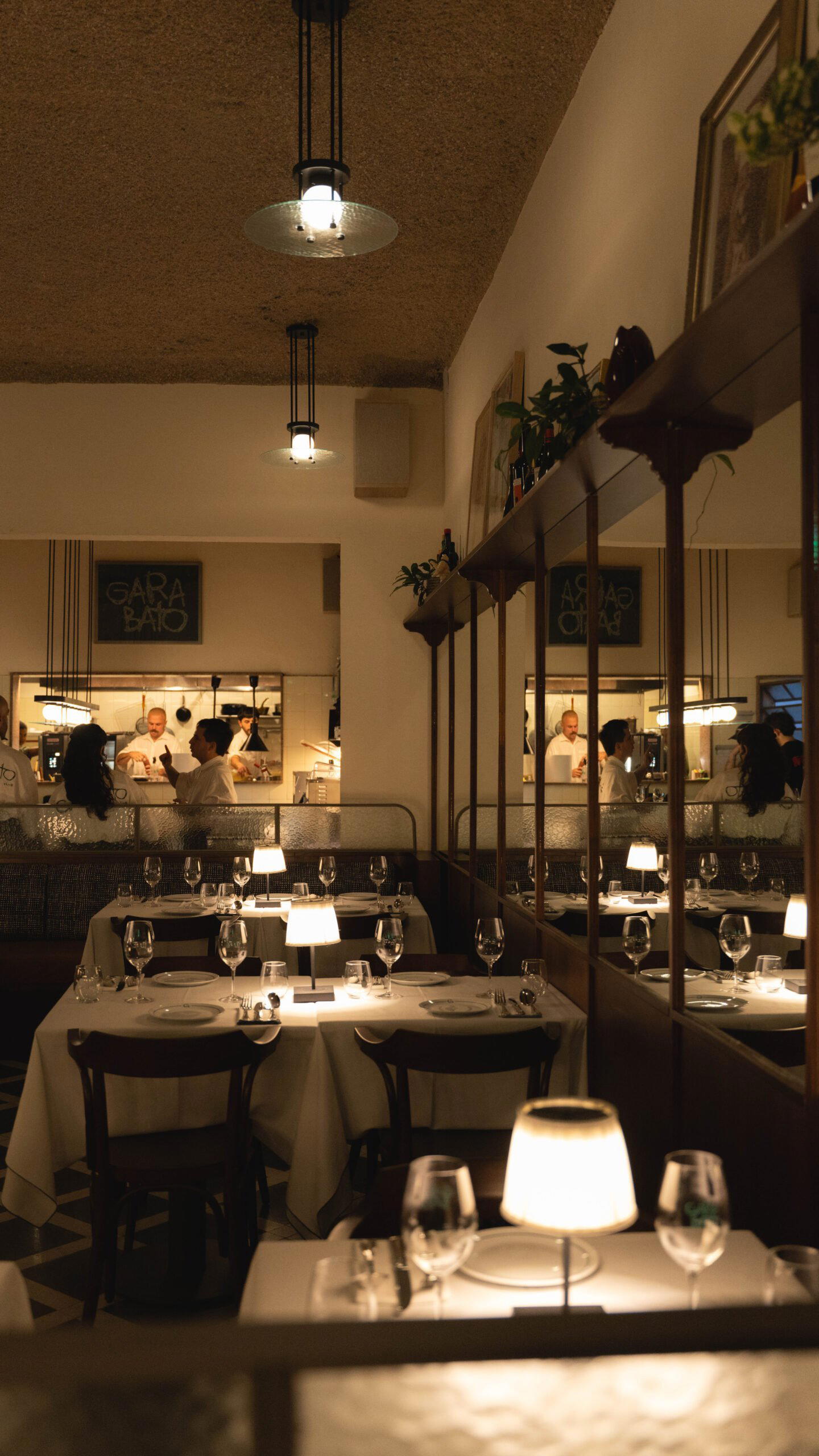 Garabato, Buenos Aires, Argentina