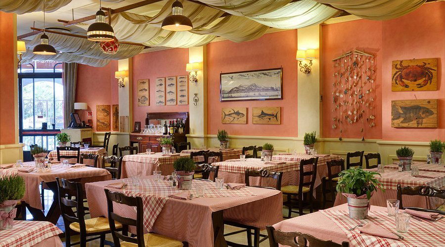 Trattoria Tralalêro, Restaurant in Genoa