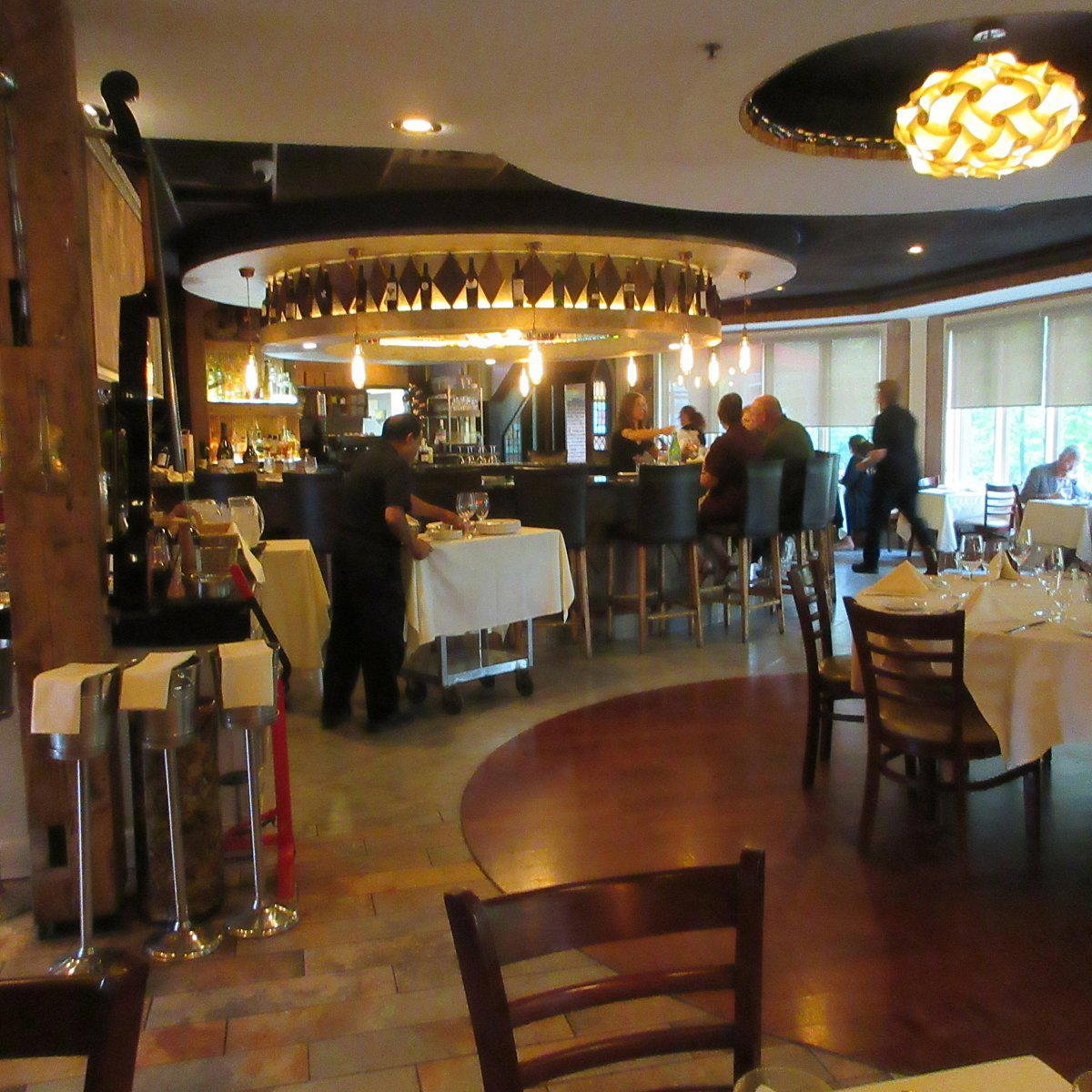 Silver Thorns Restaurant restaurant in Addo