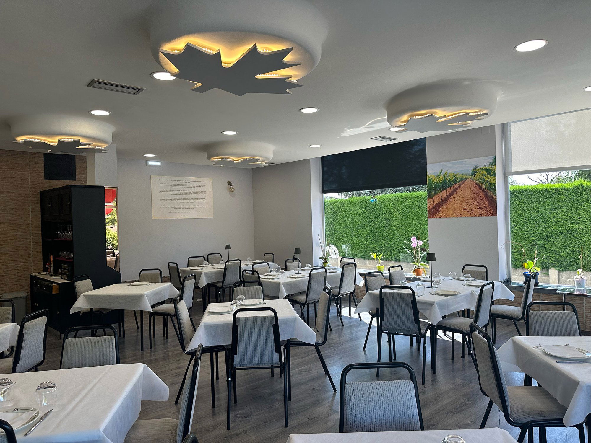 Restaurante Canadá. Hostal Canadá, Restaurant in Toral De Los Vados