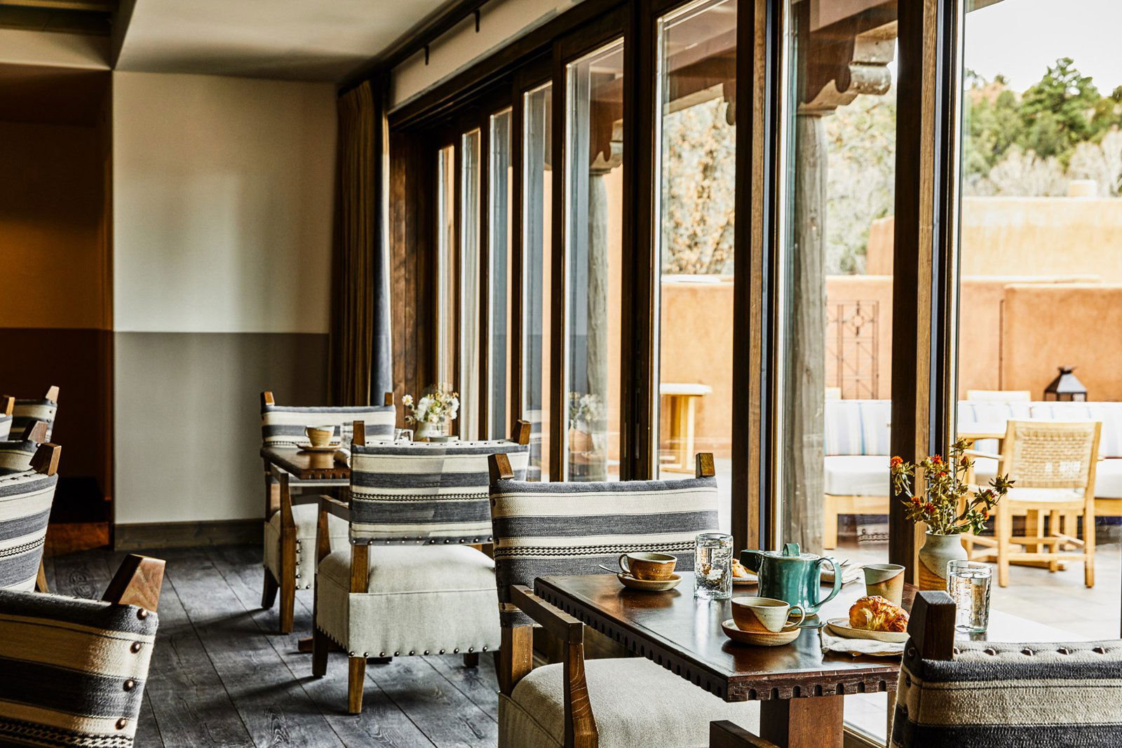 SkyFire, Restaurant in Santa Fe