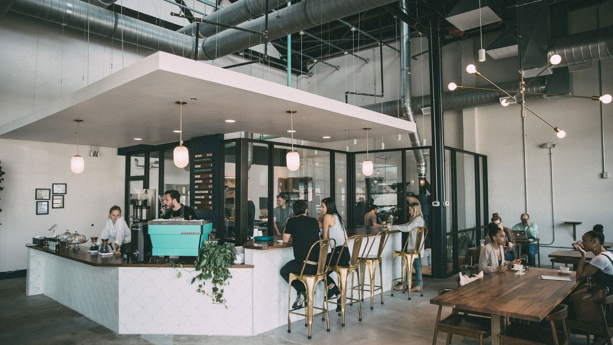 East Pole Coffee Co., Restaurant in Atlanta