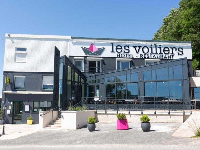 Les Voiliers, Peigney, France