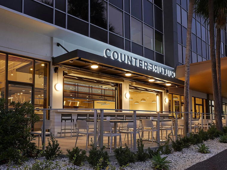 Counter Culture, Tampa, United States