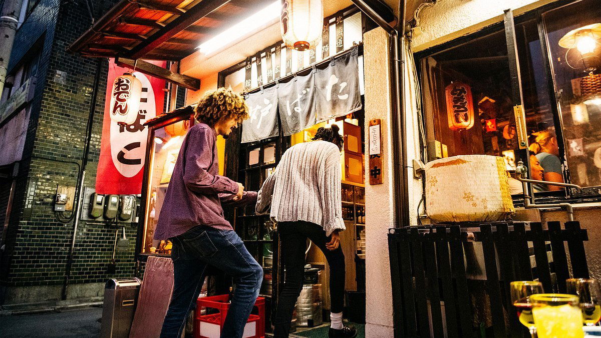 Uogashi Fukuchan 2 gou ten, Restaurant in Tokyo