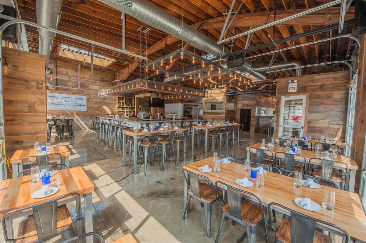 Barcocina Lakeview restaurant in Chicago, United States