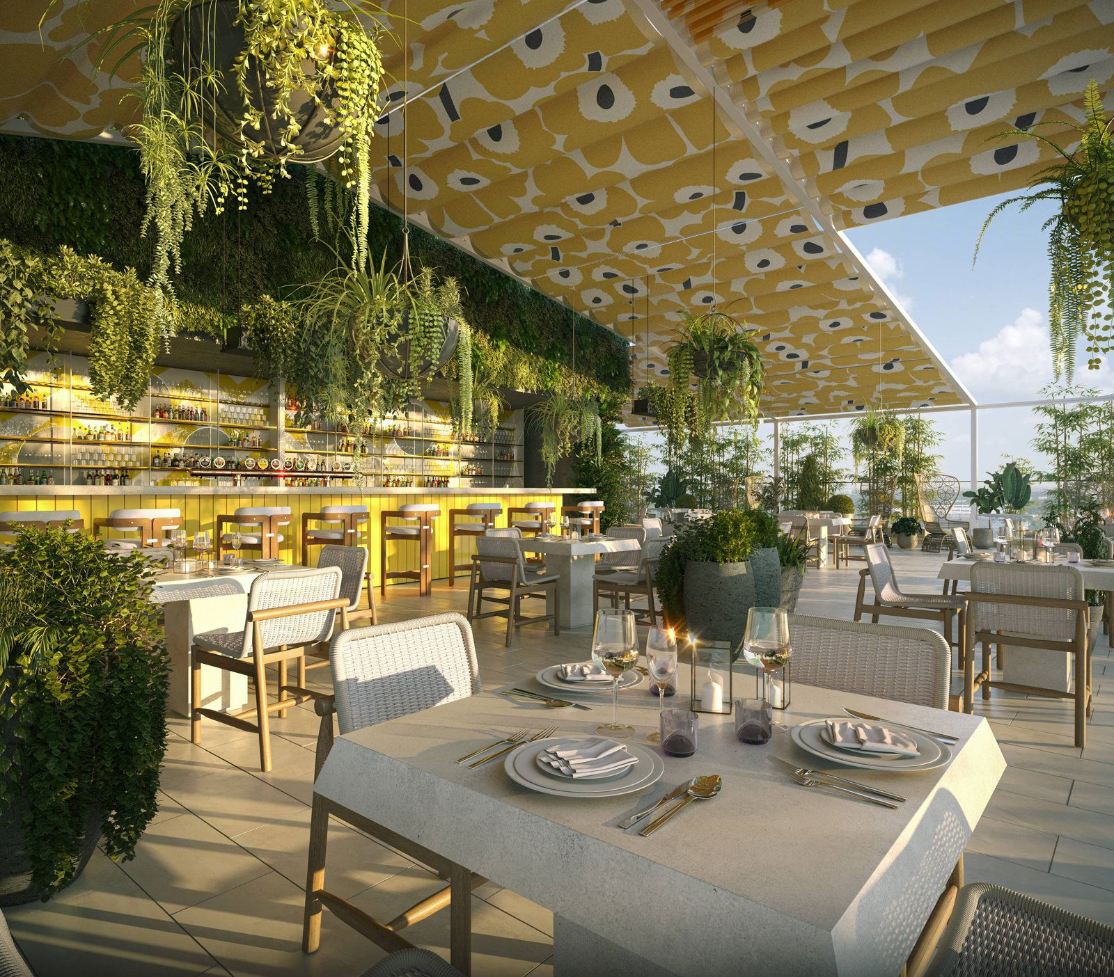 Restaurante Solana by Juv, Restaurant in Elviria Hills Marbella