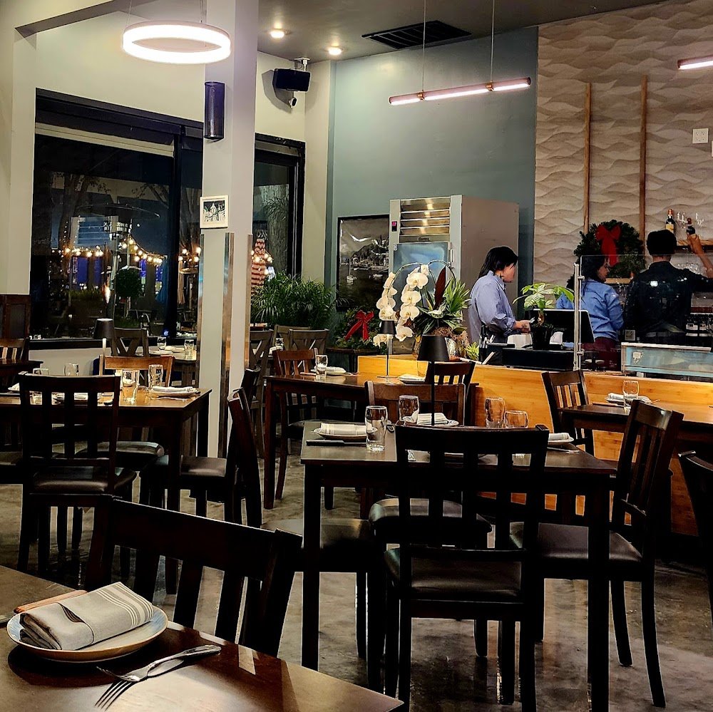 Pizzeria Cardamomo restaurant in Redwood City, United States