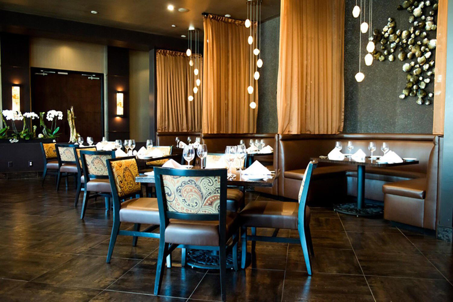 Spice Affair restaurant in Beverly Hills, United States
