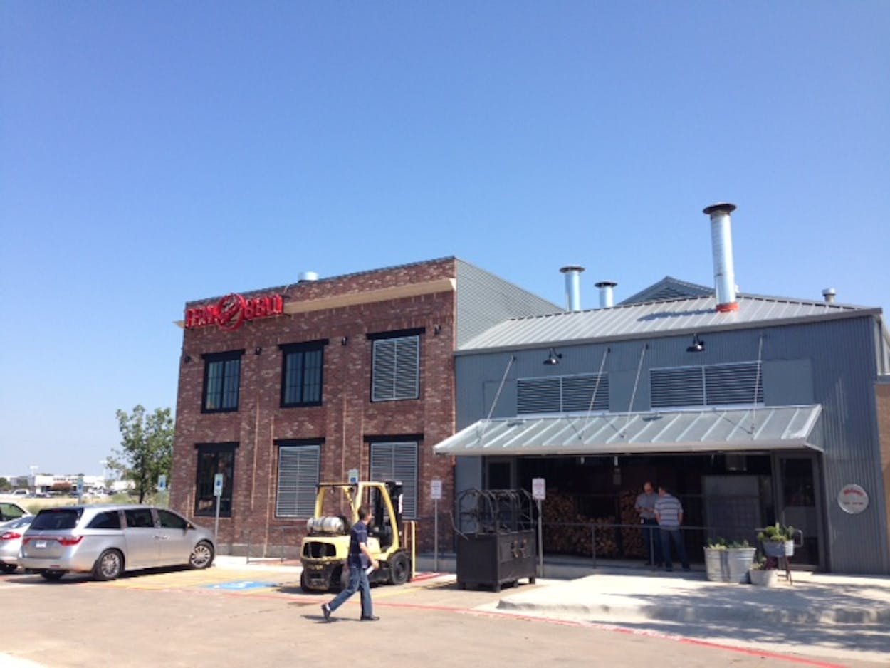 Ten50 BBQ, Restaurant in Richardson