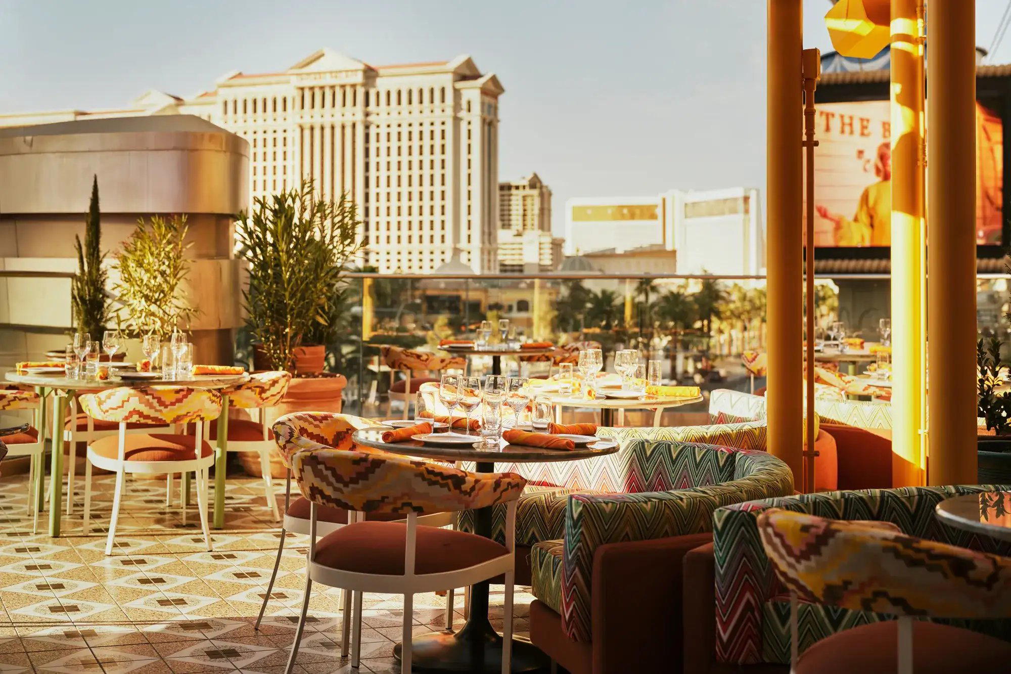 Caramella - Planet Hollywood, Las Vegas, United States