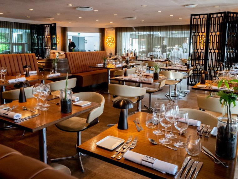 Restaurant NO8, Billund, Denmark