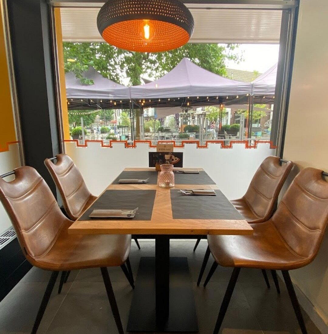 Castello 5 restaurant in Wijchen, Netherlands