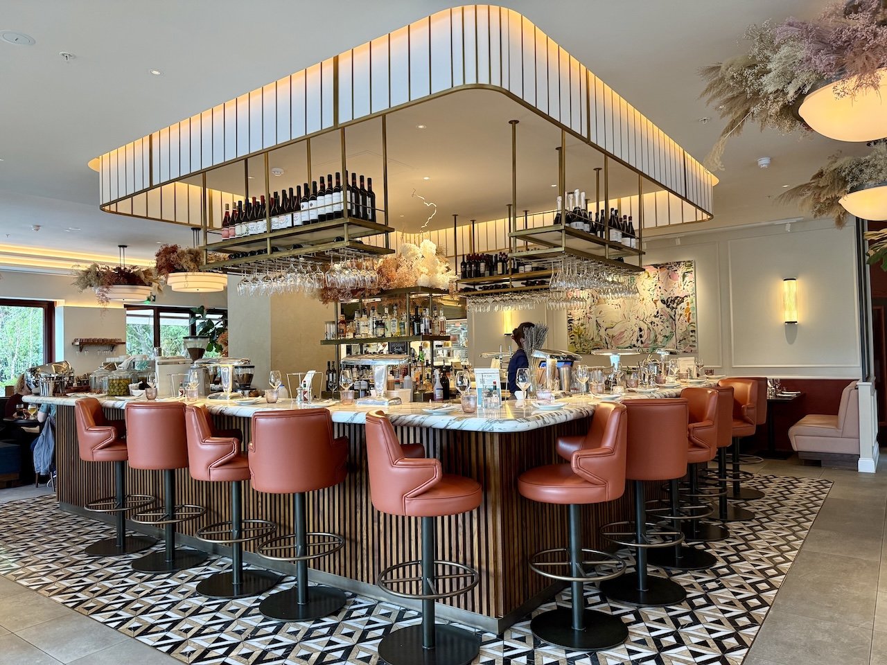 Sam's Waterside restaurant in London, United Kingdom