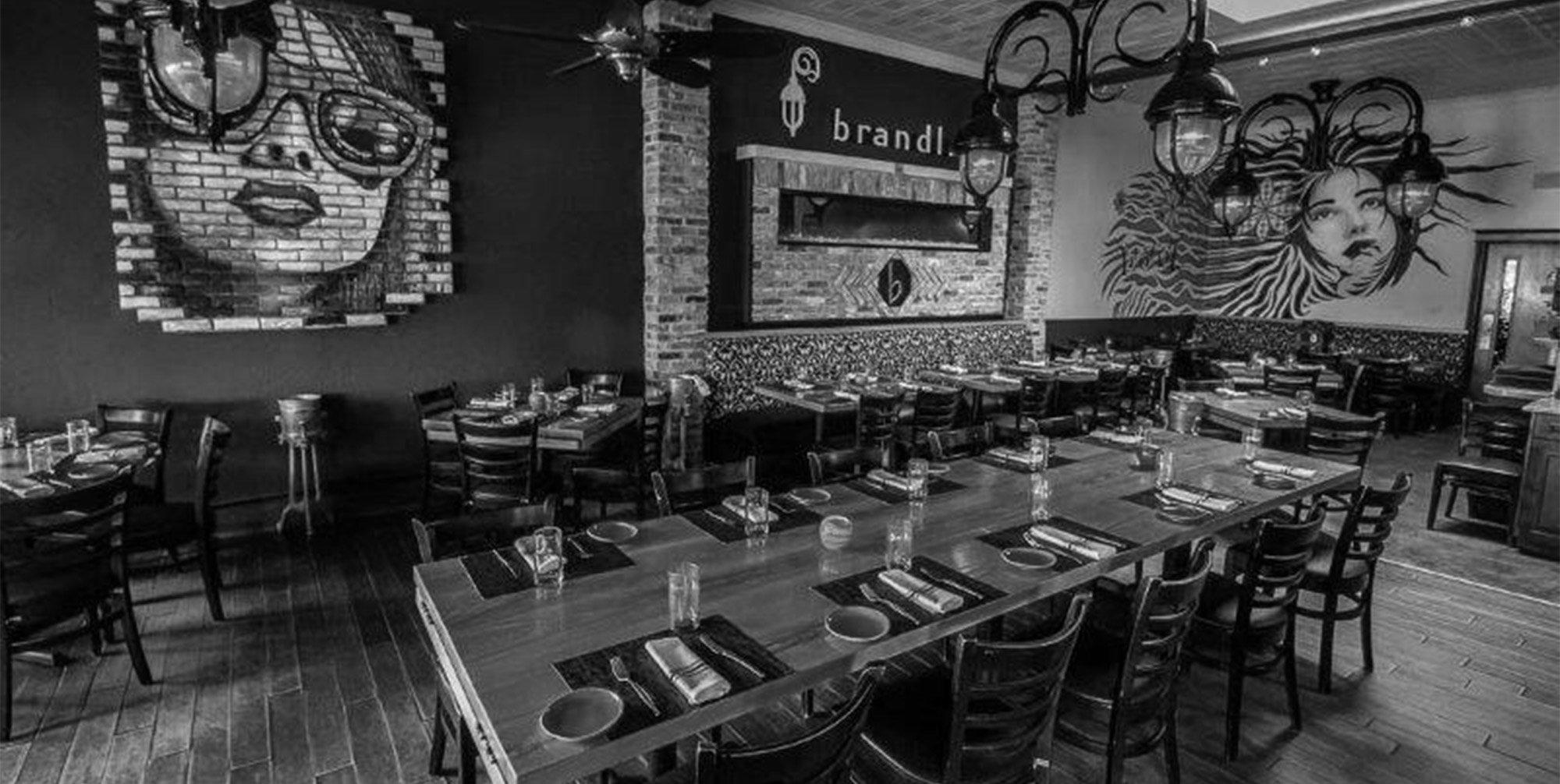 Brandl restaurant in Belmar