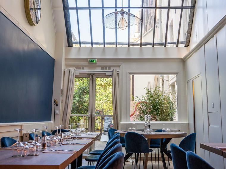 La Table des Copains, Paris, France